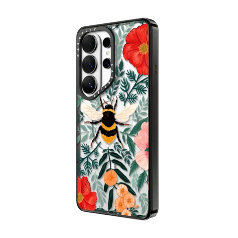 Bee in the Flowers by Papio Press