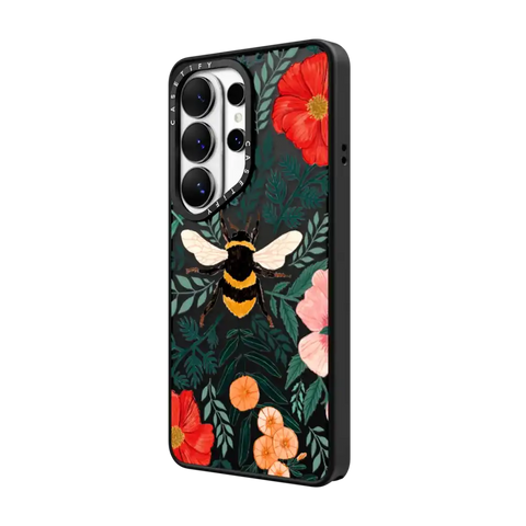 Bee in the Flowers by Papio Press