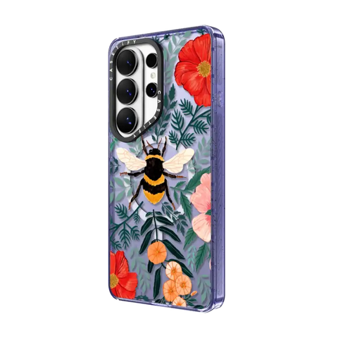 Bee in the Flowers by Papio Press