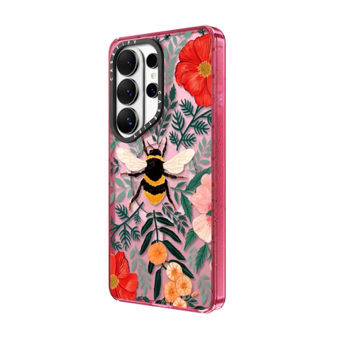 Bee in the Flowers by Papio Press