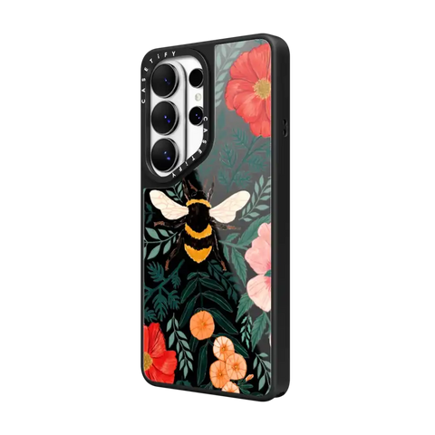 Bee in the Flowers by Papio Press