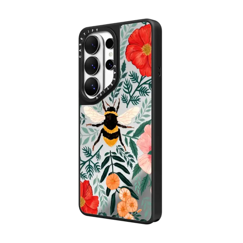 Bee in the Flowers by Papio Press
