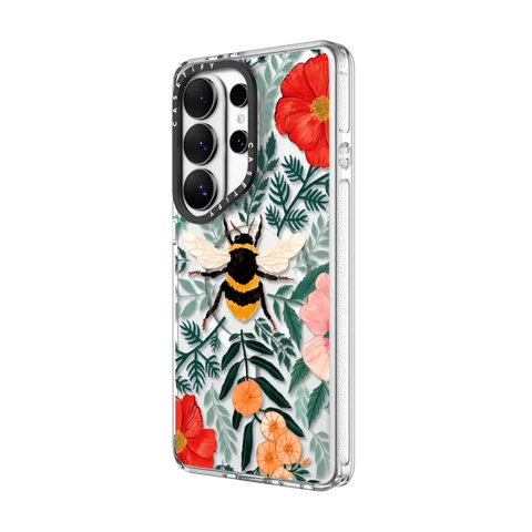 Bee in the Flowers by Papio Press