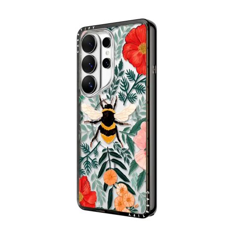 Bee in the Flowers by Papio Press
