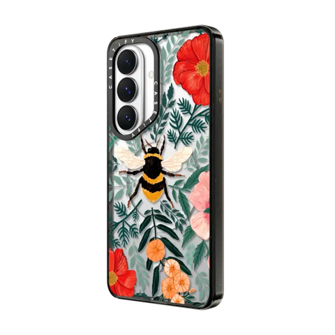 Bee in the Flowers by Papio Press