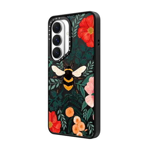 Bee in the Flowers by Papio Press