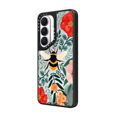 Bee in the Flowers by Papio Press