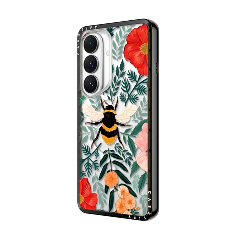 Bee in the Flowers by Papio Press