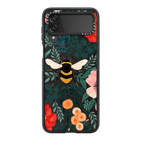 Bee in the Flowers by Papio Press