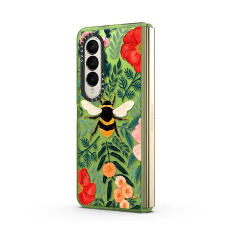 Bee in the Flowers by Papio Press