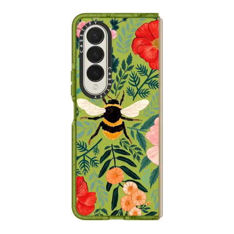 Bee in the Flowers by Papio Press