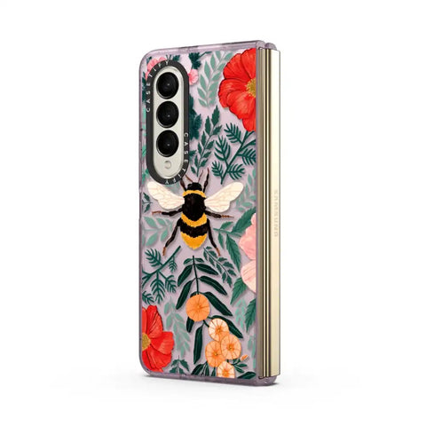 Bee in the Flowers by Papio Press