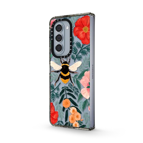 Bee in the Flowers by Papio Press