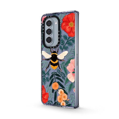 Bee in the Flowers by Papio Press