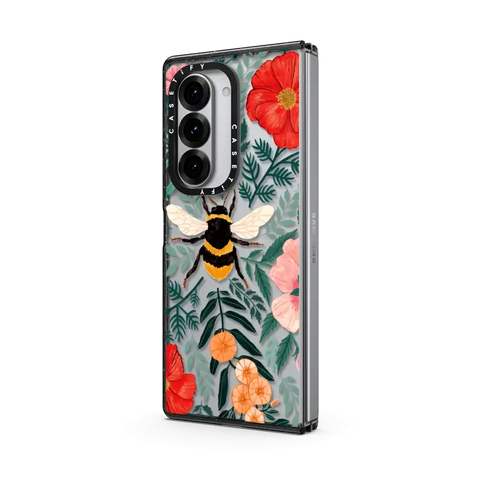 Bee in the Flowers by Papio Press