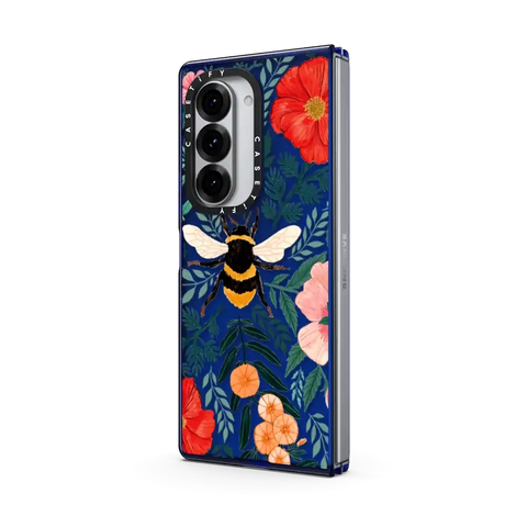 Bee in the Flowers by Papio Press