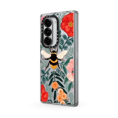 Bee in the Flowers by Papio Press