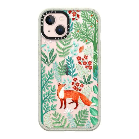 Fox in the Woods