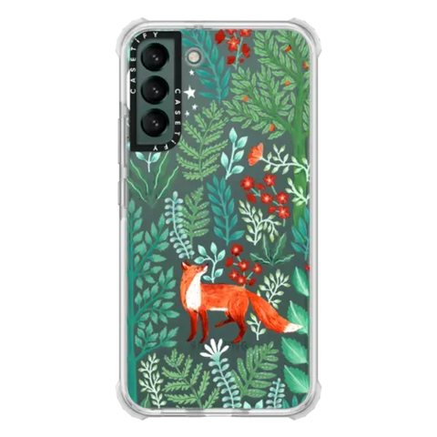 Fox in the Woods