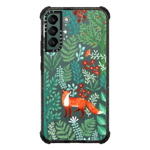 Fox in the Woods