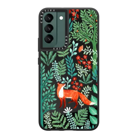 Fox in the Woods