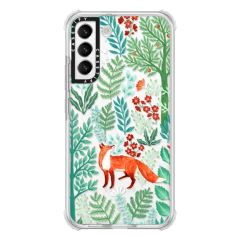 Fox in the Woods