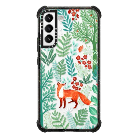 Fox in the Woods