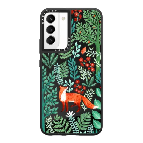 Fox in the Woods