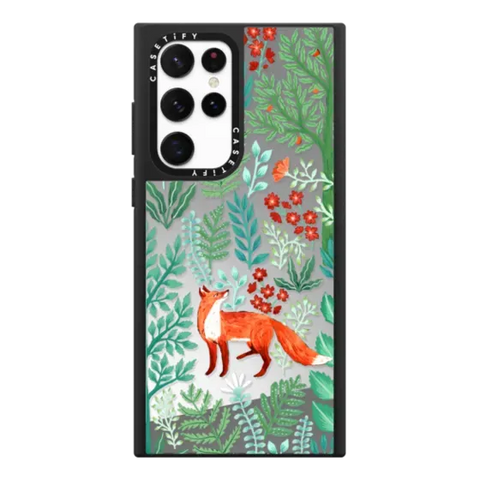 Fox in the Woods