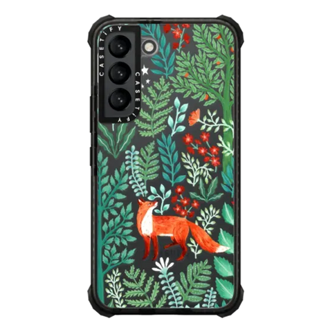 Fox in the Woods