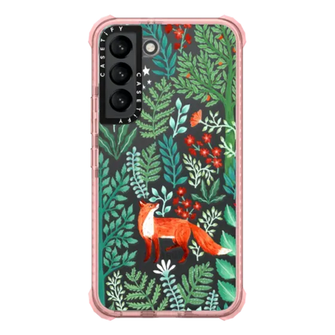 Fox in the Woods