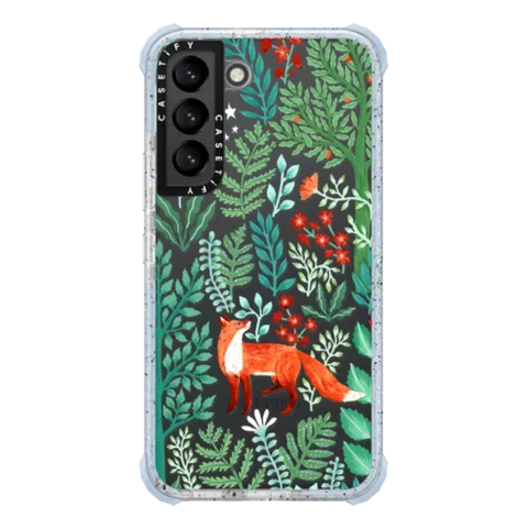 Fox in the Woods