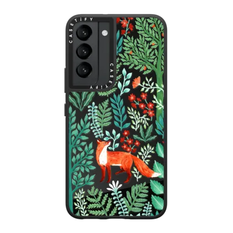 Fox in the Woods