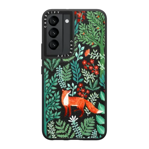 Fox in the Woods