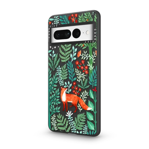 Fox in the Woods