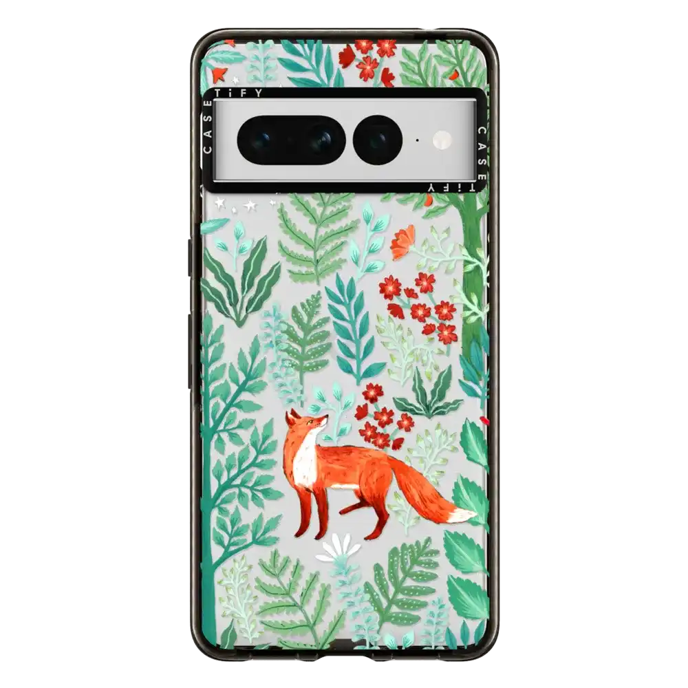 Fox in the Woods