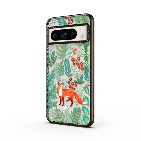 Fox in the Woods