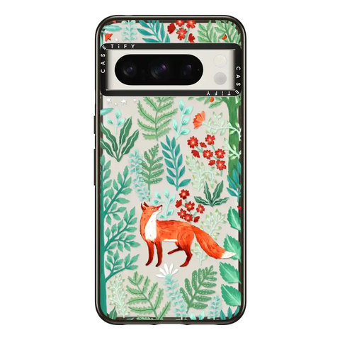 Fox in the Woods