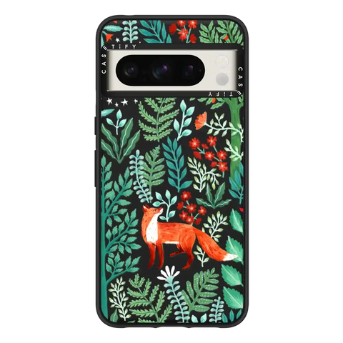 Fox in the Woods