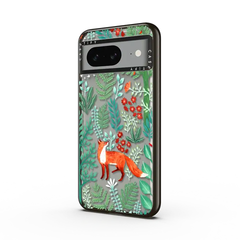 Fox in the Woods