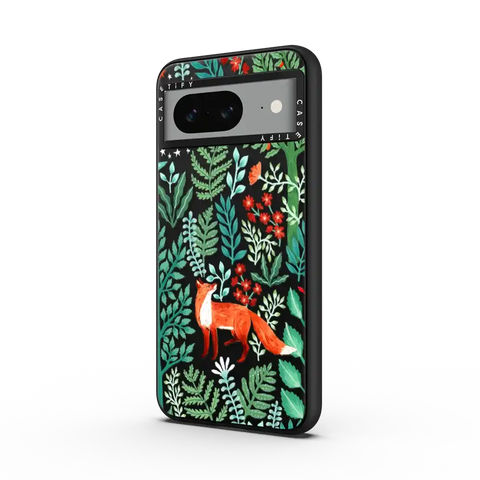 Fox in the Woods