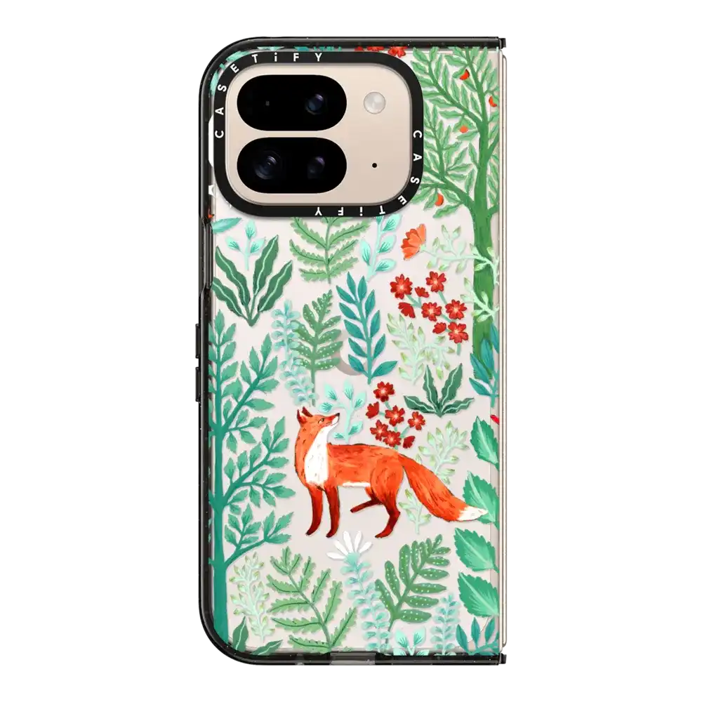 Fox in the Woods