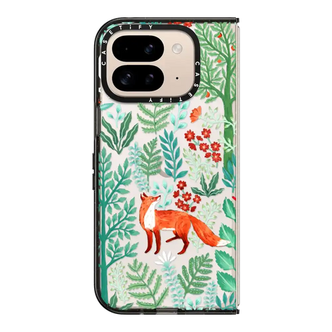 Fox in the Woods