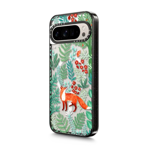 Fox in the Woods