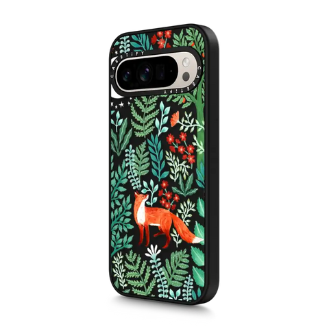 Fox in the Woods