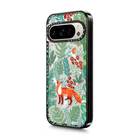 Fox in the Woods