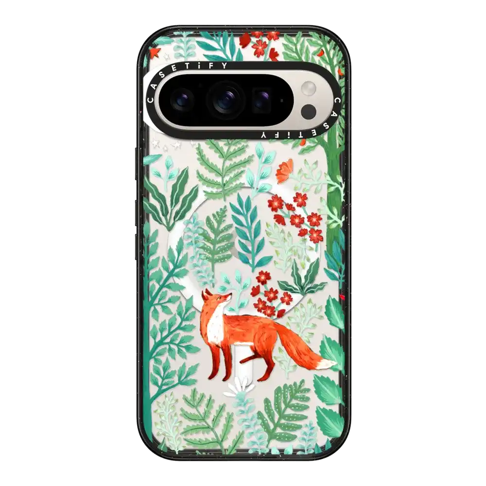 Fox in the Woods