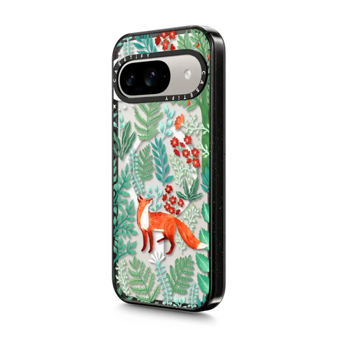 Fox in the Woods