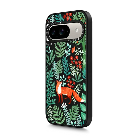 Fox in the Woods