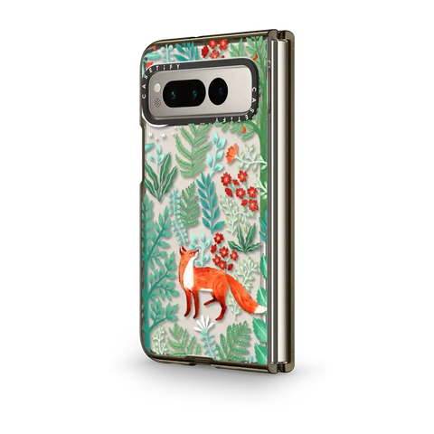 Fox in the Woods